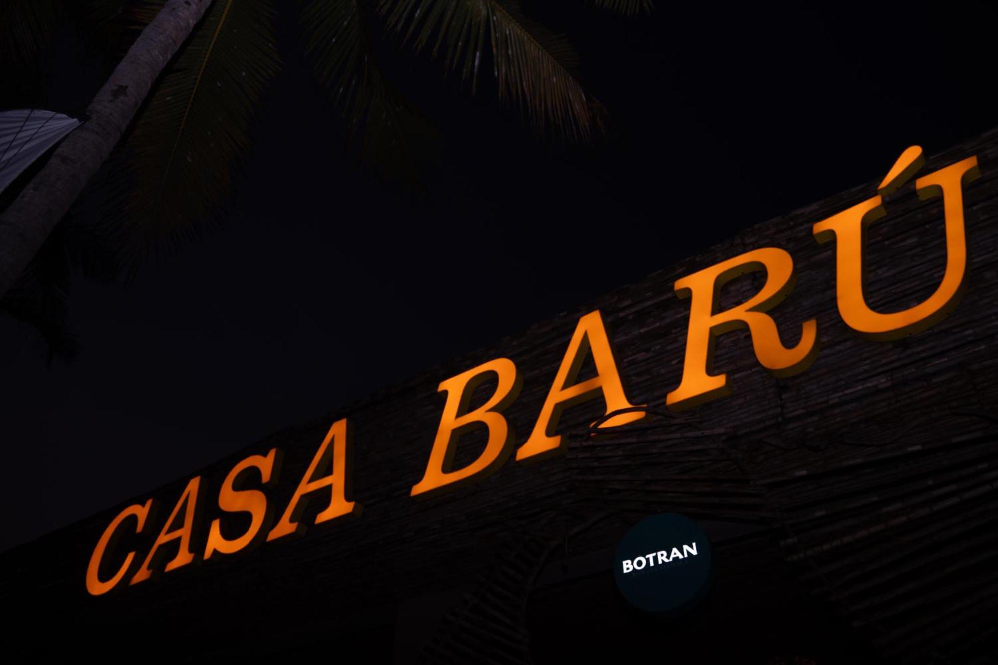 Casa Baru Pansiyon La Libertad Dış mekan fotoğraf